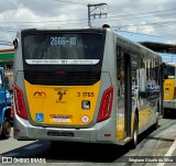 Viação Metrópole Paulista - Zona Leste 3 1705 na cidade de São Paulo, São Paulo, Brasil, por Sérgiane Gisele da Silva. Número da foto: #:id.