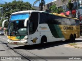 Empresa Gontijo de Transportes 14800 na cidade de Divinópolis, Minas Gerais, Brasil, por Igor Policarpo. Número da foto: #8706937.