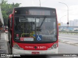 Express Transportes Urbanos Ltda 4 8471 na cidade de São Paulo, São Paulo, Brasil, por Marcus Padilha. Número da foto: #:id.