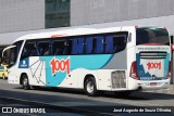 Auto Viação 1001 RJ 108.639 na cidade de Rio de Janeiro, Rio de Janeiro, Brasil, por José Augusto de Souza Oliveira. Número da foto: #:id.