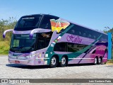 Hofftur Transportes e Turismo 1800 na cidade de Aparecida, São Paulo, Brasil, por Luiz Gustavo Faria. Número da foto: #:id.