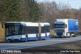 Rigas Satiksme 68226 na cidade de Bauska, Letônia, por Victor São Tiago Santos. Número da foto: #8705713.