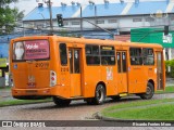 Auto Viação São Braz 21019 na cidade de Curitiba, Paraná, Brasil, por Ricardo Fontes Moro. Número da foto: #:id.
