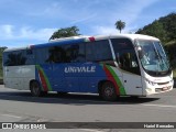 Univale Transportes f-0110 na cidade de Itaúna, Minas Gerais, Brasil, por Hariel Bernades. ID da foto: :id.