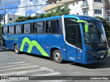 Viação Sul Minas 70820 na cidade de Varginha, Minas Gerais, Brasil, por Anderson Filipe. Número da foto: #:id.