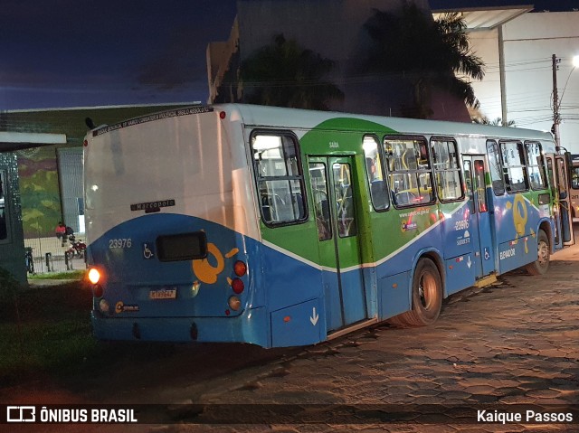 Viação Grande Vitória 23976 na cidade de Vila Velha, Espírito Santo, Brasil, por Kaique Passos. ID da foto: 8708381.