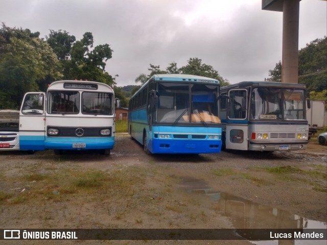 Ônibus Particulares 9784 na cidade de São Paulo, São Paulo, Brasil, por Lucas Mendes. ID da foto: 8708765.