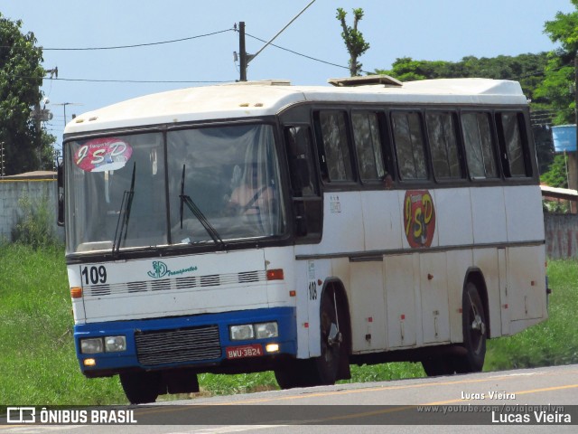 JSD Transportes 109 na cidade de Arapongas, Paraná, Brasil, por Lucas Vieira. Número da foto: #8709565.