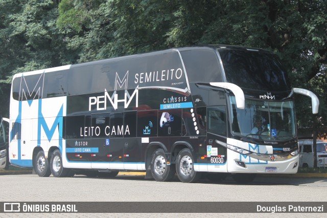 Empresa de Ônibus Nossa Senhora da Penha 60030 na cidade de São Paulo, São Paulo, Brasil, por Douglas Paternezi. ID da foto: 8710606.