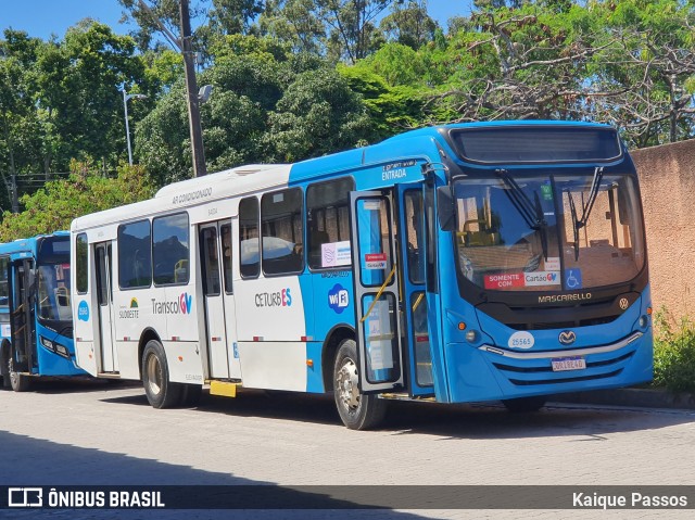 Viação Satélite 25565 na cidade de Serra, Espírito Santo, Brasil, por Kaique Passos. Número da foto: #8708378.