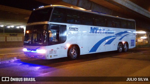 MTA Turismo 700 na cidade de Porto Alegre, Rio Grande do Sul, Brasil, por JULIO SILVA. Número da foto: #8711051.