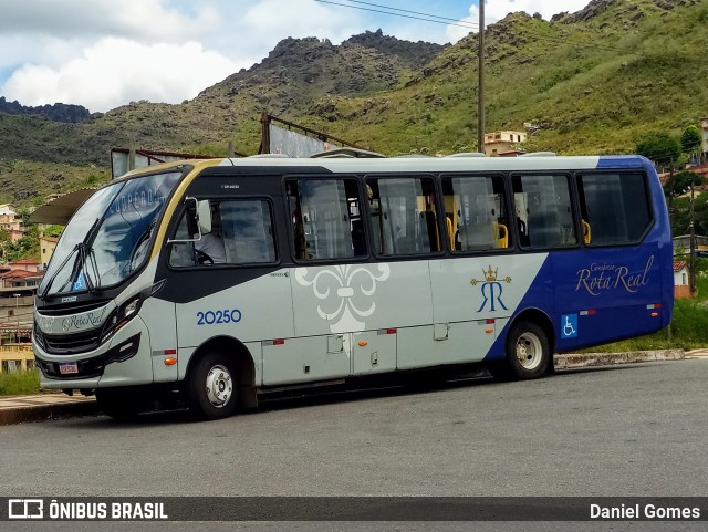 Consórcio Rota Real Ouro Preto 20250 na cidade de Ouro Preto, Minas Gerais, Brasil, por Daniel Gomes. Número da foto: #8709403.