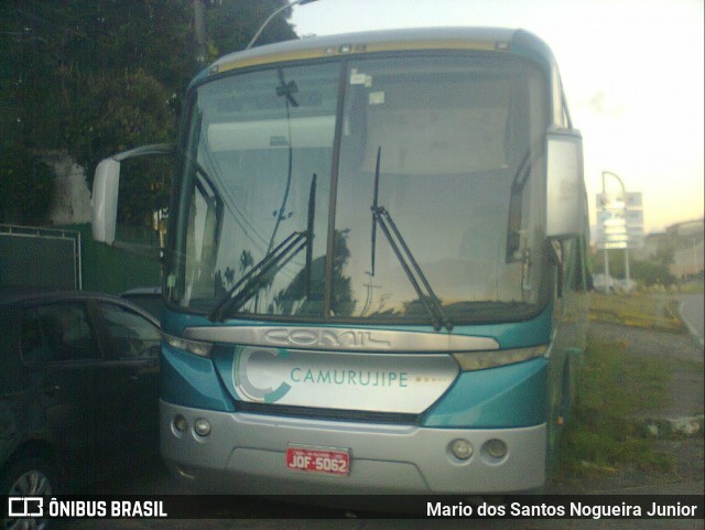 Auto Viação Camurujipe 2883 na cidade de Salvador, Bahia, Brasil, por Mario dos Santos Nogueira Junior. Número da foto: #8707903.