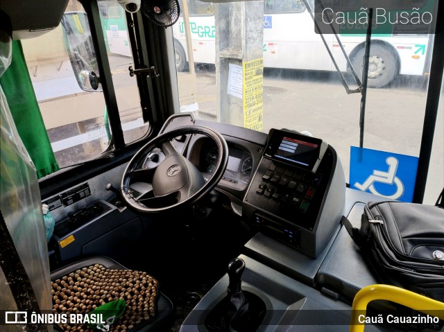 OT Trans - Ótima Salvador Transportes 21140 na cidade de Salvador, Bahia, Brasil, por Cauã Cauazinho. Número da foto: #8708243.