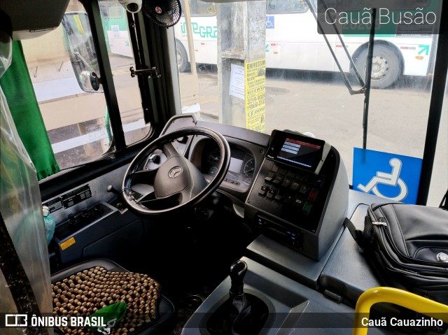 OT Trans - Ótima Salvador Transportes 21140 na cidade de Salvador, Bahia, Brasil, por Cauã Cauazinho. ID da foto: 8708243.