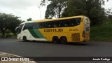 Empresa Gontijo de Transportes 18325 na cidade de Ribeirão Preto, São Paulo, Brasil, por Jonata Rodrigo. Número da foto: #:id.