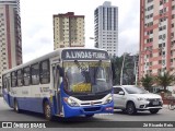 Transportes Águas Lindas BL-92207 na cidade de Belém, Pará, Brasil, por Zé Ricardo Reis. Número da foto: #8709621.