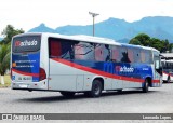 Transportes Machado RJ 162.037 na cidade de Magé, Rio de Janeiro, Brasil, por Leonardo Lopes. Número da foto: #:id.