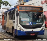 União Transportes 144 na cidade de Cuiabá, Mato Grosso, Brasil, por Wenthony Camargo. Número da foto: #:id.