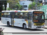 Auto Viação Alpha A48106 na cidade de Rio de Janeiro, Rio de Janeiro, Brasil, por Renan Vieira. Número da foto: #8710573.