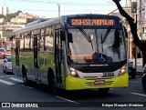 Bettania Ônibus 30589 na cidade de Belo Horizonte, Minas Gerais, Brasil, por Kaique Marquês Medeiros . Número da foto: #8708229.