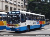 Viação Acari 42636 na cidade de Rio de Janeiro, Rio de Janeiro, Brasil, por Michel Soares da Rocha. Número da foto: #:id.