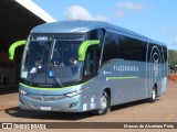 Viação Garcia 82065 na cidade de Maringá, Paraná, Brasil, por Marcos de Alcantara Pinto. Número da foto: #8708810.