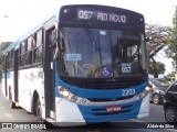 Empresa São Francisco 2203 na cidade de Maceió, Alagoas, Brasil, por Aldair da Silva. Número da foto: #:id.