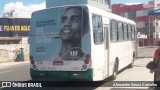 Empresa de Transportes Costa Verde 7296 na cidade de Salvador, Bahia, Brasil, por Alexandre Souza Carvalho. Número da foto: #:id.