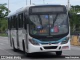 Viação Redentor C47584 na cidade de Rio de Janeiro, Rio de Janeiro, Brasil, por Jorge Gonçalves. Número da foto: #8709268.