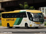 Empresa Gontijo de Transportes 7075 na cidade de Teresina, Piauí, Brasil, por João Victor. Número da foto: #8710874.