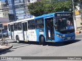 Expresso Santa Paula 16173 na cidade de Vitória, Espírito Santo, Brasil, por Kaique Passos. Número da foto: #8708365.