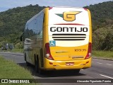 Empresa Gontijo de Transportes 18935 na cidade de Juiz de Fora, Minas Gerais, Brasil, por Alexandre Figueiredo Pereira. Número da foto: #8710825.