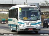 Viação Jacareí 1505 na cidade de São José dos Campos, São Paulo, Brasil, por George Miranda. Número da foto: #:id.