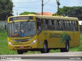 Viação Garcia 7929 na cidade de Arapongas, Paraná, Brasil, por Lucas Vieira. ID da foto: :id.