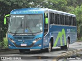 Viação Sul Minas 70520 na cidade de Varginha, Minas Gerais, Brasil, por Anderson Filipe. Número da foto: #:id.