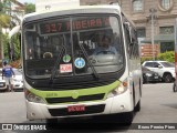 Transportes Paranapuan B10136 na cidade de Rio de Janeiro, Rio de Janeiro, Brasil, por Bruno Pereira Pires. Número da foto: #:id.