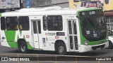 Via Verde Transportes Coletivos 0521009 na cidade de Manaus, Amazonas, Brasil, por Radical SR8. Número da foto: #8708355.