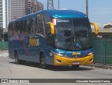 Rápido Expresso Fênix Viação 42025 na cidade de São Paulo, São Paulo, Brasil, por Alexandre Figueiredo Pereira. Número da foto: #8710718.