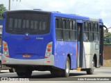 Ônibus Particulares 2343 na cidade de Belo Horizonte, Minas Gerais, Brasil, por Adão Raimundo Marcelino. ID da foto: :id.