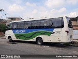 Bel-Tour Transportes e Turismo 202 na cidade de Rio de Janeiro, Rio de Janeiro, Brasil, por Paulo Alexandre da Silva. Número da foto: #:id.