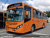 Auto Viação Redentor HI855 na cidade de Curitiba, Paraná, Brasil, por Hipólito Rodrigues. Número da foto: #:id.