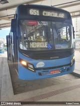 Vereda Transporte Ltda. 13145 na cidade de Vila Velha, Espírito Santo, Brasil, por Kaique Passos. Número da foto: #8708386.