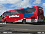 Viação Santa Cruz 29420 na cidade de Varginha, Minas Gerais, Brasil, por Anderson Filipe. Número da foto: #:id.