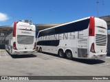 Auto Viação Catarinense 3537 na cidade de Rio de Janeiro, Rio de Janeiro, Brasil, por Klaywe Silva. Número da foto: #8709148.