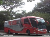 Empresa de Ônibus Pássaro Marron 5922 na cidade de São Paulo, São Paulo, Brasil, por Marcos Reis. Número da foto: #:id.