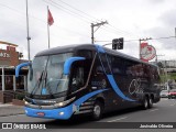 Empresa de Ônibus Nossa Senhora da Penha 53005 na cidade de Embu das Artes, São Paulo, Brasil, por Josivaldo Oliveira. Número da foto: #8709989.