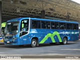 Viação Sul Minas 70820 na cidade de Varginha, Minas Gerais, Brasil, por Anderson Filipe. Número da foto: #:id.