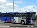 Ônibus Particulares 2343 na cidade de Belo Horizonte, Minas Gerais, Brasil, por Adão Raimundo Marcelino. Número da foto: #8711179.