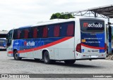 Transportes Machado RJ 162.037 na cidade de Magé, Rio de Janeiro, Brasil, por Leonardo Lopes. ID da foto: :id.